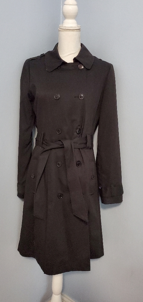 Nwot Ben sherman trench coat size medium